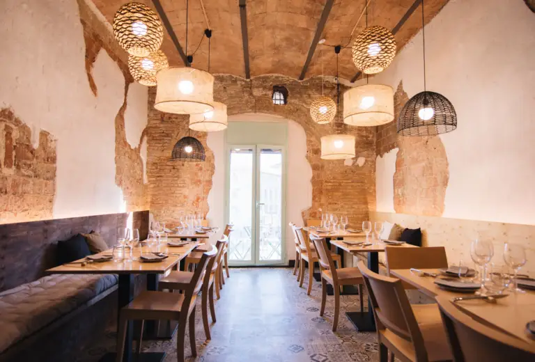gastronomic tavern design