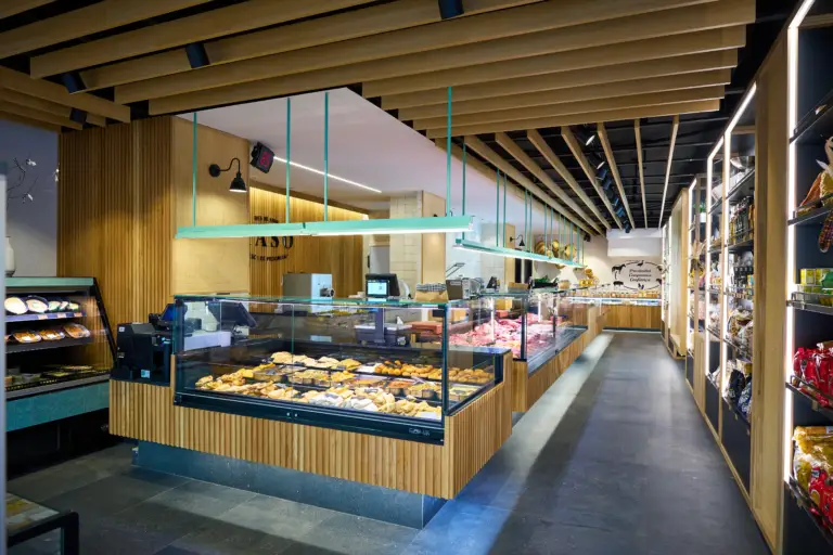 butcher shop design