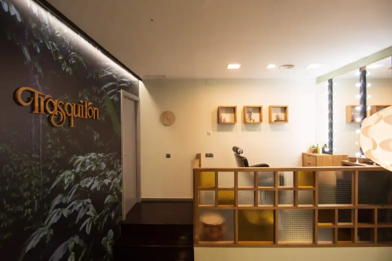 Disseny d'interiors comercials