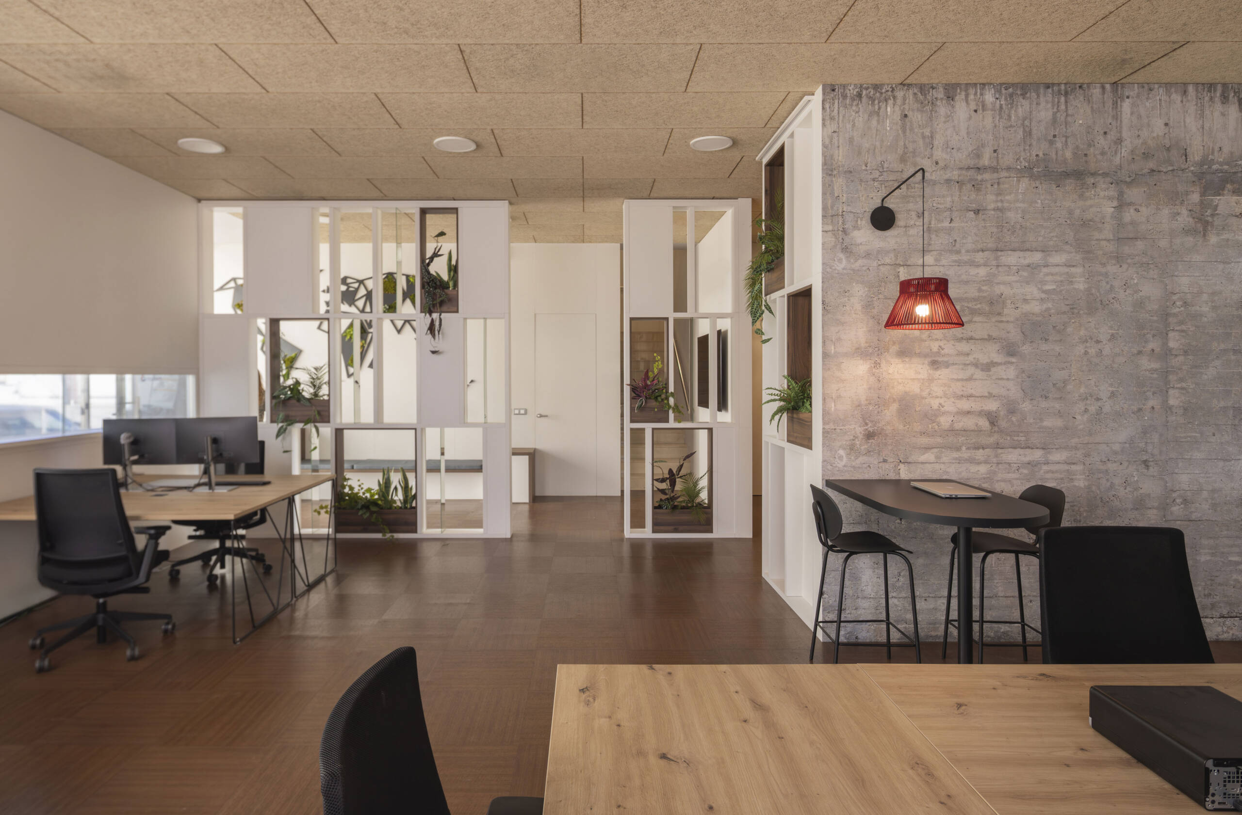 Restyling d’oficines: disseny que inspira benestar i creativitat