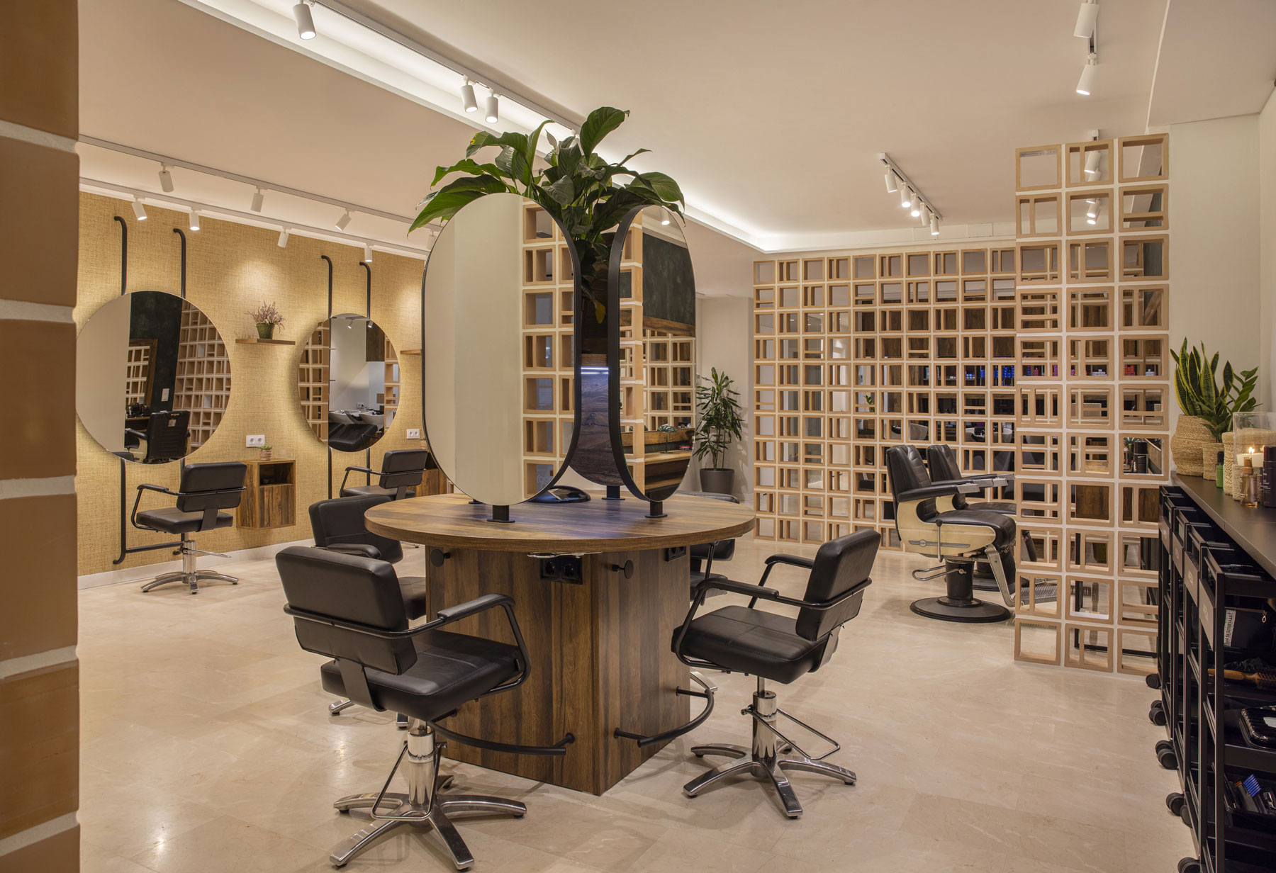 Trasquilon Salou: Diseño Mediterráneo que Inspira